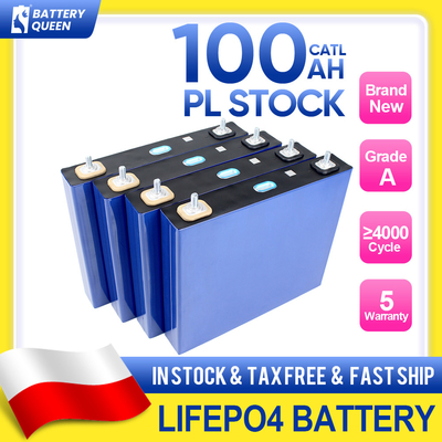 الجملة بولندا الأسهم في الاتحاد الأوروبي CATL Lifepo4 خلايا فوسفات الليثيوم للدراجات النارية
