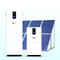 نظام تخزين الطاقة الشمسية خارج الشبكة Lifepo4 48V 100ah 5kwh