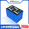 بولندا الأسهم الصف A EVE 280ah Lifepo4 الخلايا الشمسية الشحن إلى التشيك ضريبة القيمة المضافة الحرة