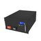 51.2V 50AH بطارية ليثيوم Lifepo4 Server Rack 32700 16S8P لنظام المنزل الشمسي
