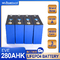 الاتحاد الأوروبي 3.2 فولت 280ah Lifepo4 بطارية LF280K للطاقة الشمسية بطارية DIY حزمة 12 فولت 25 فولت 48 فولت
